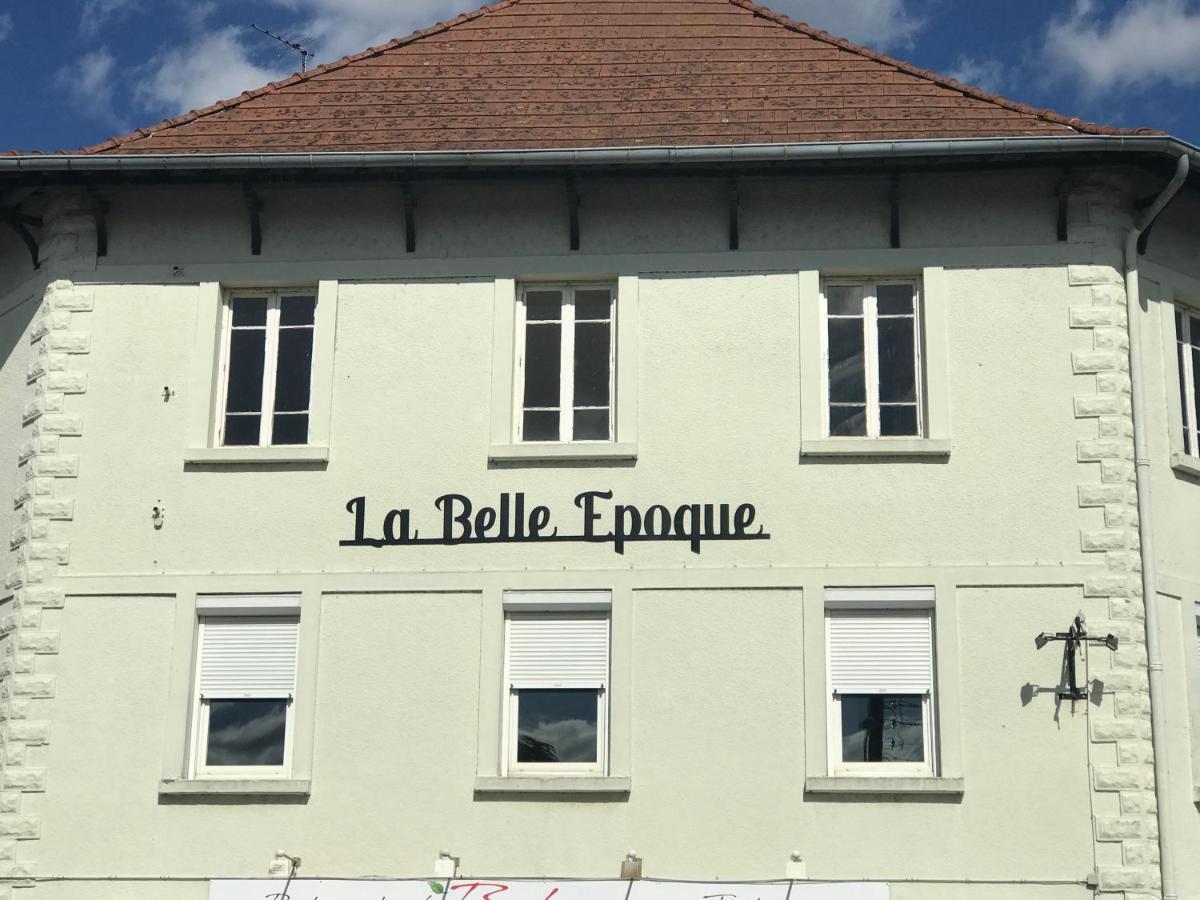 La Belle Epoque Διαμέρισμα Damparis Εξωτερικό φωτογραφία