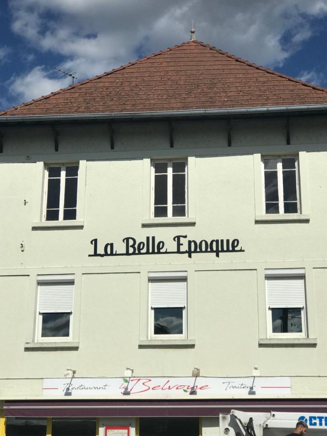 La Belle Epoque Διαμέρισμα Damparis Εξωτερικό φωτογραφία