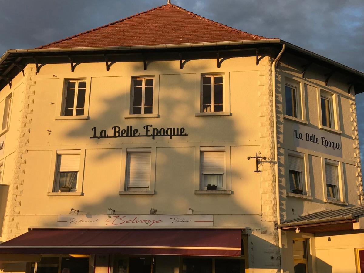 La Belle Epoque Διαμέρισμα Damparis Εξωτερικό φωτογραφία